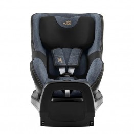 Britax Roemer Dualfix Pro i-SIZE 兒童汽車安全座椅 (牛仔藍) 初生至4歲 | 德國製造 ⭐代理配送#C(免運費)⭐